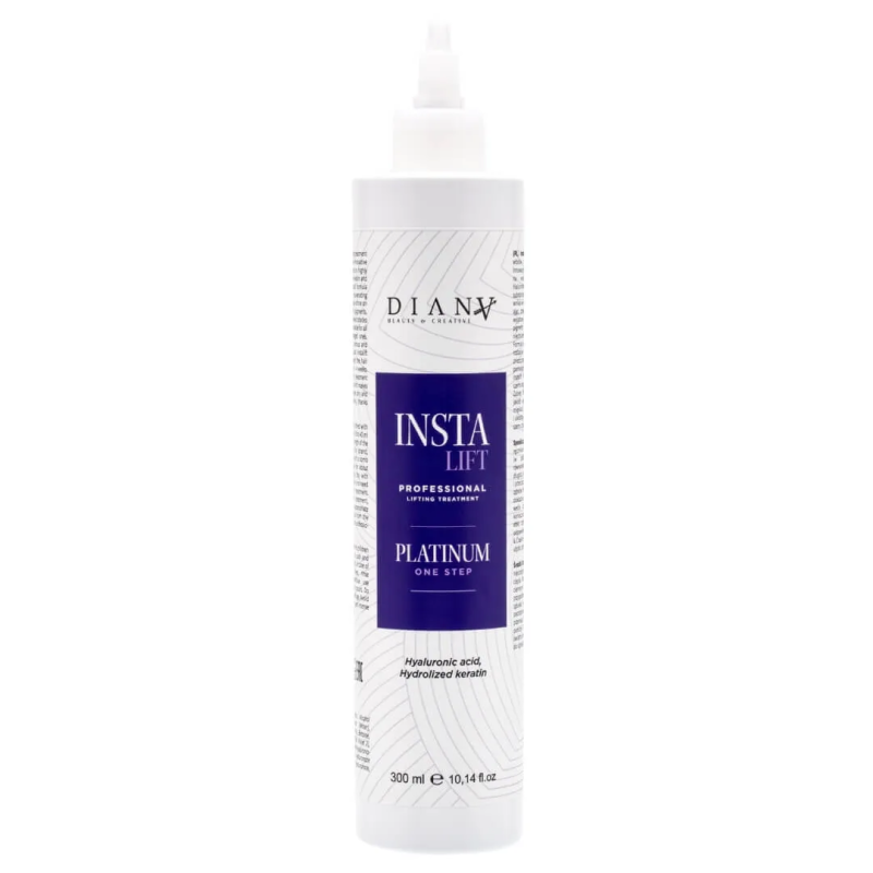 INSTALIFT Platinum - Modern and Express Hair Lifting Treatment 300ml