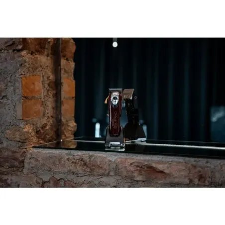 Wahl 5-Star Cordless Magic Clip Burgundy – profesjonalna bezprzewodowa maszynka do włosów