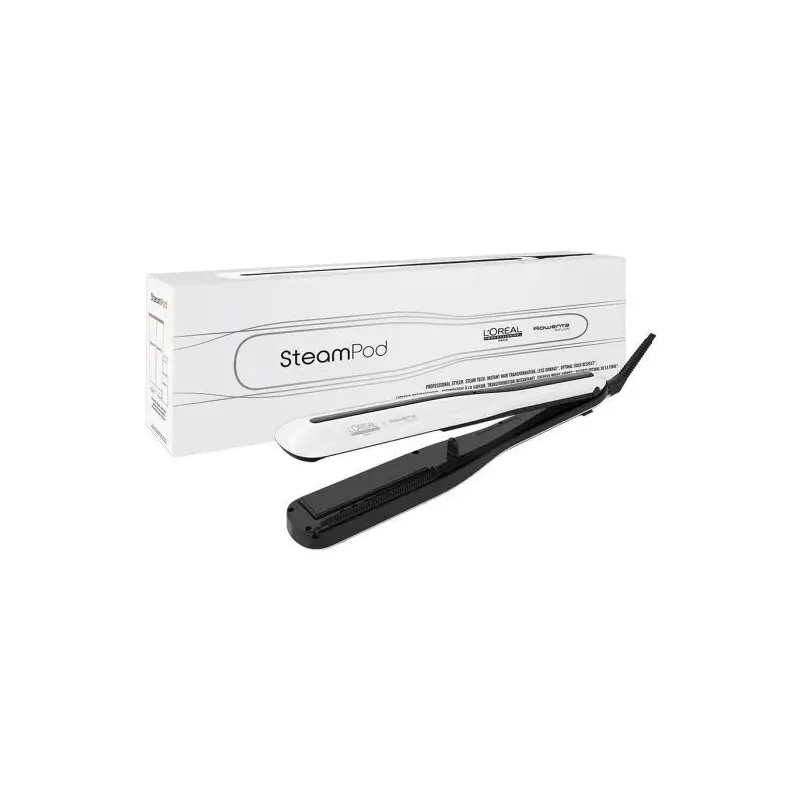 L’Oréal Steampod 3.0 – lisseur vapeur professionnel pour cheveux lisses & brillants