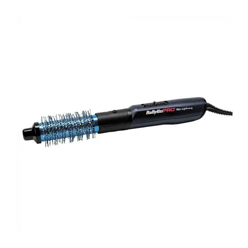 Babyliss PRO Blue Lightning PRO 34mm 700W – brosse soufflante professionnelle