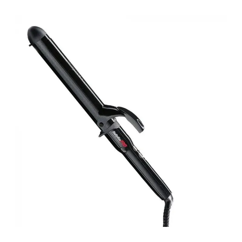Babyliss PRO Fer à Boucler Céramique Extra Long 32mm Noir – 30 réglages