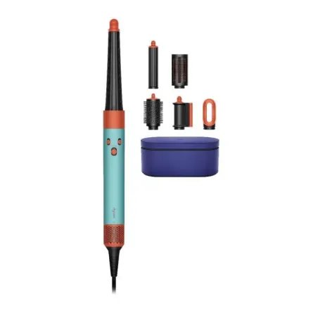Dyson Airwrap i.d. Straight + Wavy Ceramic Patina/Topaz – Multistyler voor steil en golvend haar
