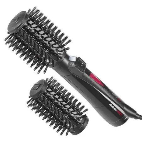 Babyliss PRO Rotierende Warmluftbürste Schwarz 800W