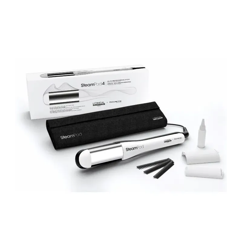 L’Oréal Steampod 4.0 – Profesjonalna Prostownica Parowa do Włosów
