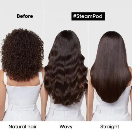 L’Oréal Steampod 4.0 – Professional Steam Hair Straightener