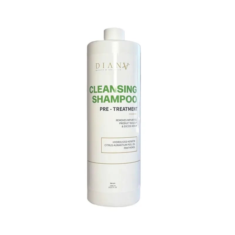 Diana Beauty & Creative Pre-Treatment Cleansing Shampoo 1000ml