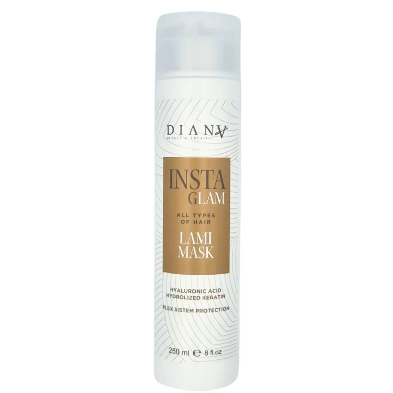 INSTAGLAM 250ml Care haarmasker