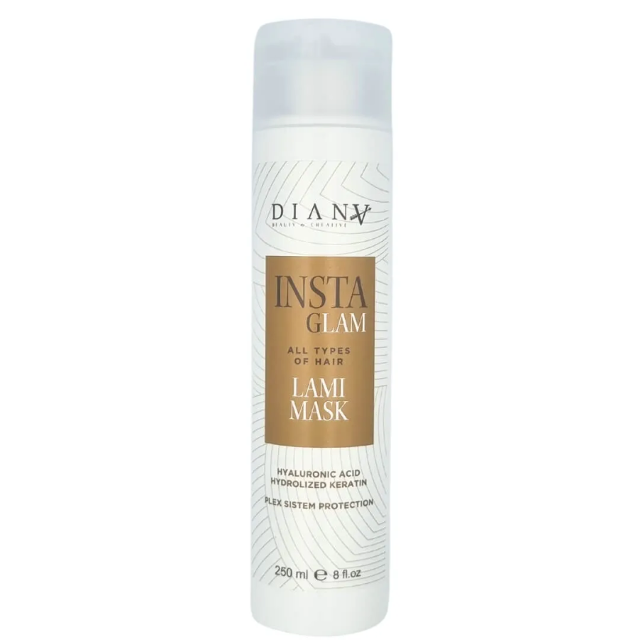 INSTAGLAM 250ml  Care Haarmaske