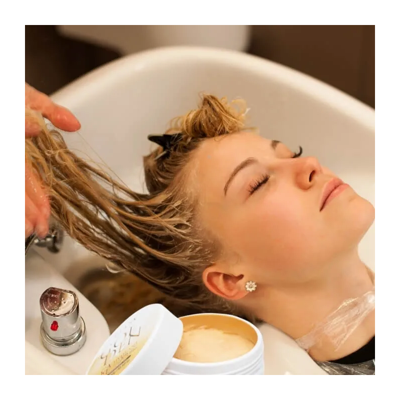 GOLDEN HaarBotox Care haarmasker 1000g