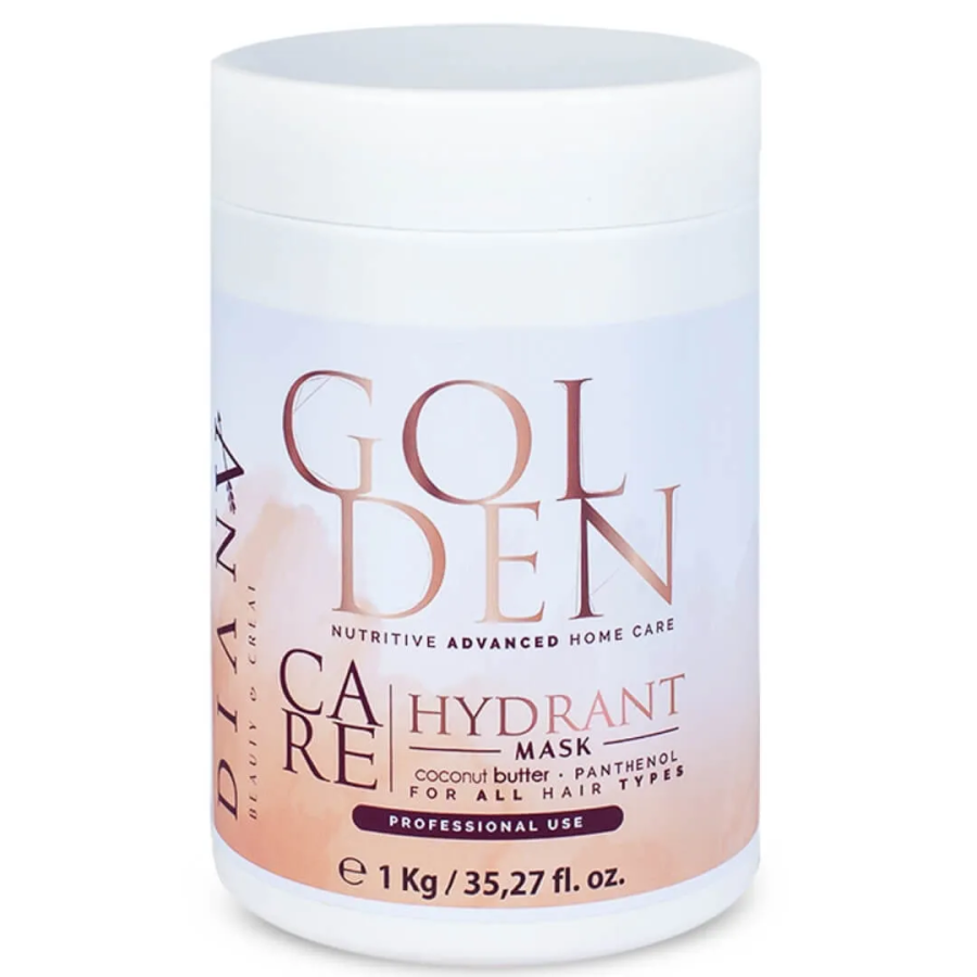 Maska do włosów GOLDEN botox Care 1000g