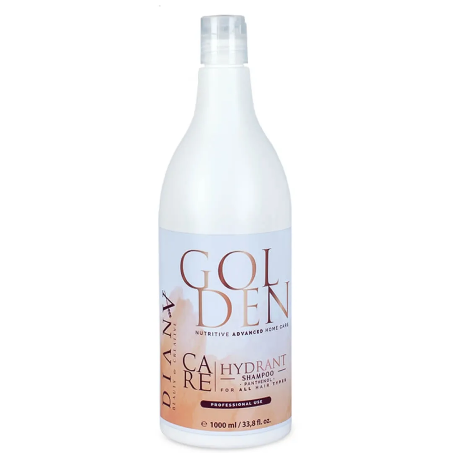GOLDEN HaarBotox Care shampoo 1000ml GOLDEN HaarBotox Care shampoo 1000ml
