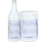 PEARL botox Care Set: Shampoo + Haarmaske 1000ml + 1000g