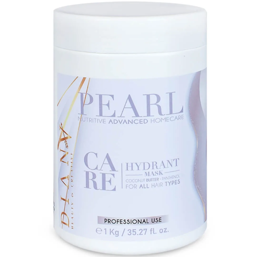 Masque capillaire PEARL botox Care 1000g