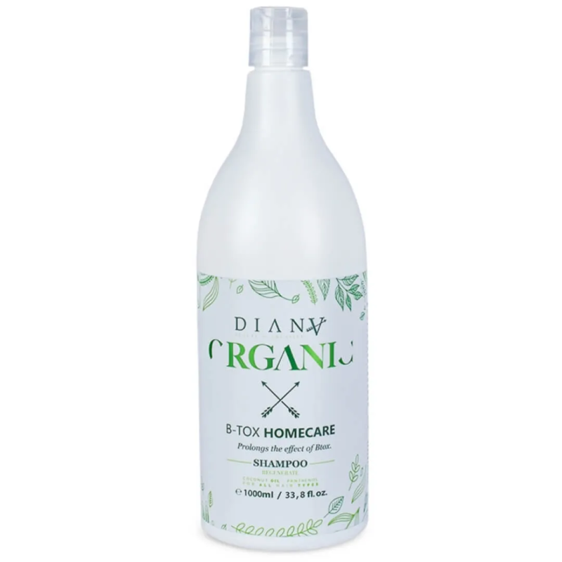 ORGANIC botox Care Shampoo 1000ml