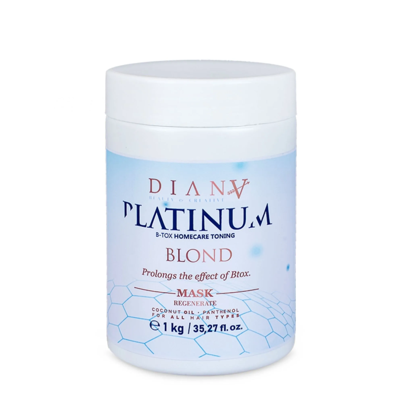 PLATINUM botox Care Haarmaske 1000g