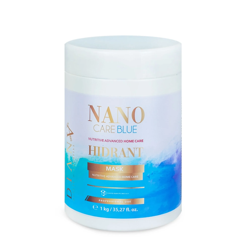 NanoBlue nanoplastia care maska 1000g