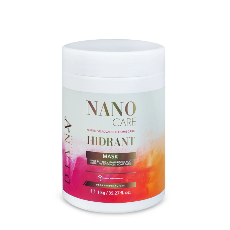 NanoGOLD nanoplastie care masque capillaire 1000g NanoGOLD nanoplastie care masque capillaire 1000g