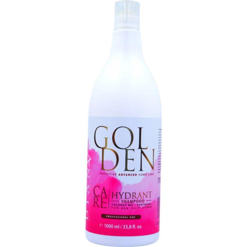 Shampooing GOLDEN Care 1000ml