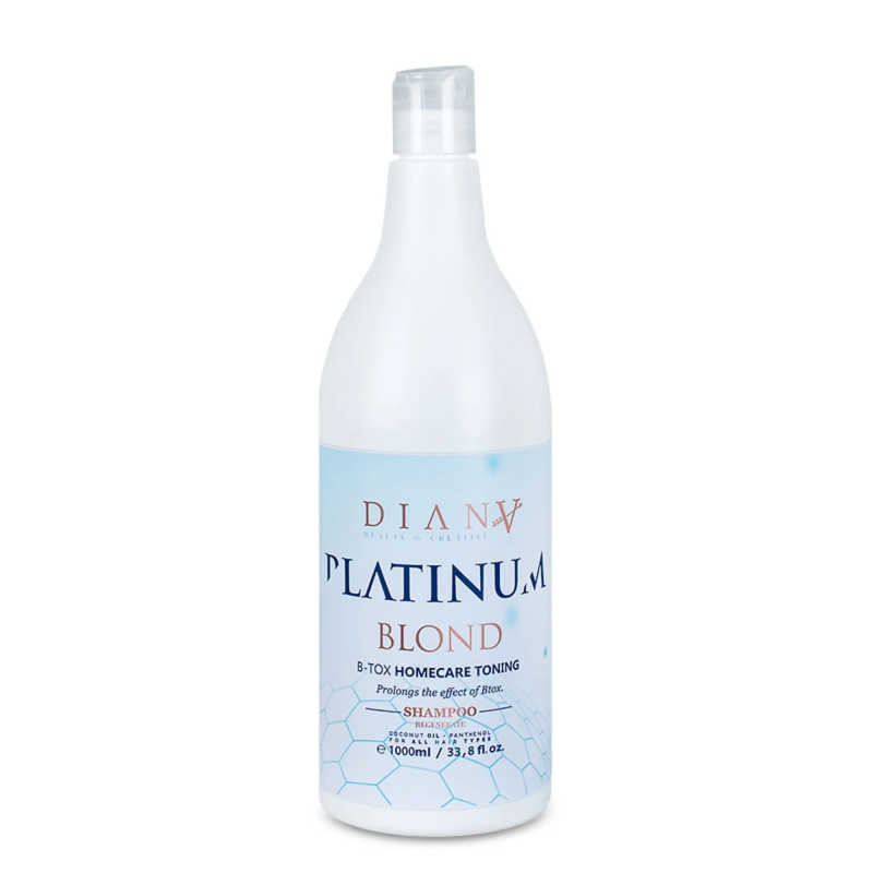 PLATINUM botox Care Shampoo 1000ml