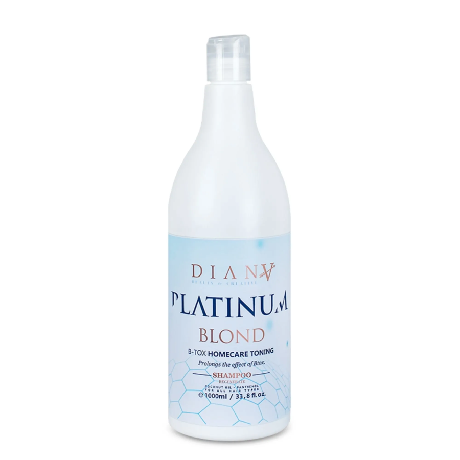 Shampooing Care PLATINUM botox 1000ml Shampooing Care PLATINUM botox 1000ml