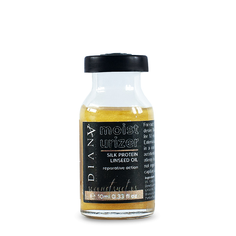 Golden Pro - Protein Voor Haar Ampul 10ml