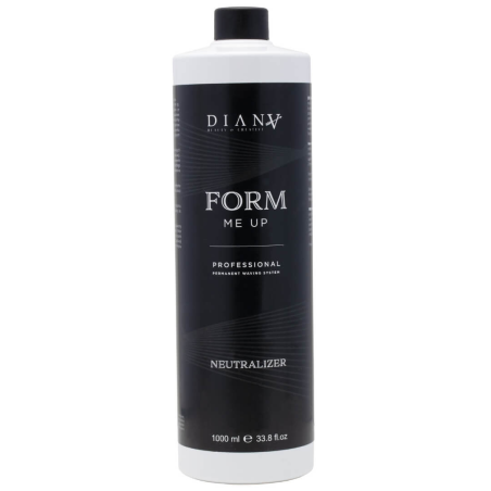 FORM me UP Bio-Haarumformung - Permanentneutralisator, 1000 ml.