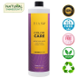 Color Care 1000ml masque capillaire bio avec sécrétion d'escargot, collagène et kératine Édition limitée.