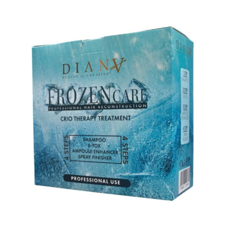 Cryotherapie HaarBotox Frozen Care haarbehandelingsset, maat L