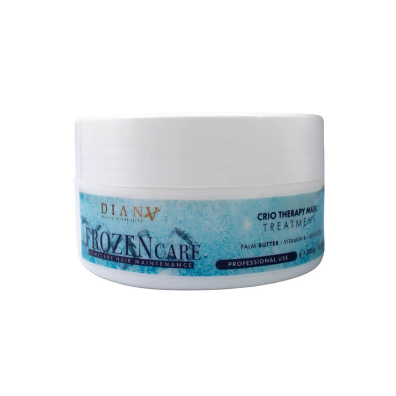 Cryotherapy Home Care Hair Mask, 300ml