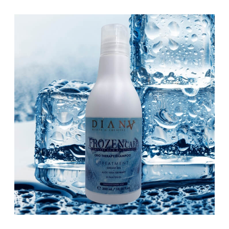 Cryotherapie HaarBotox Frozen Care thuiszorg shampoo, 300ml