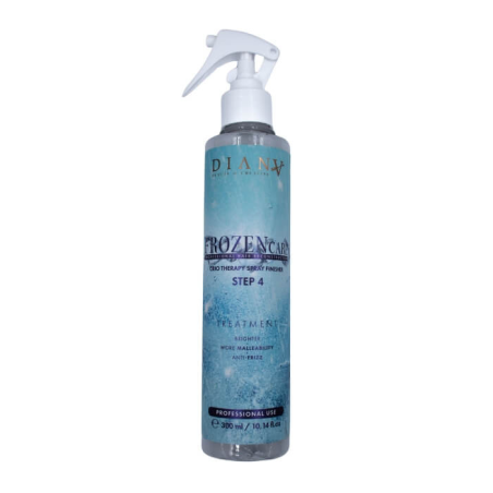 Cryotherapie HaarBotox  Frozen Care Finisher Spray stap 4 300ml