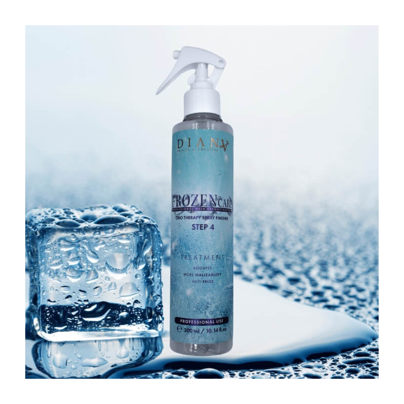 Cryotherapy Finisher Spray Step 4 300ml