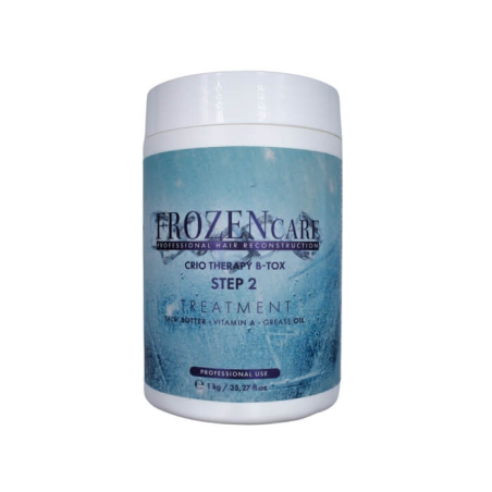 Cryotherapie HaarBotox  FROZEN CARE stap 2 1000ml