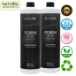 FORM ME UP Perm Active Acidifying Set Haarmaske 1000ml + Shampoo 1000ml