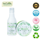 ORGANIC botox Care Set: Shampoo + Haarmaske 300ml + 300g