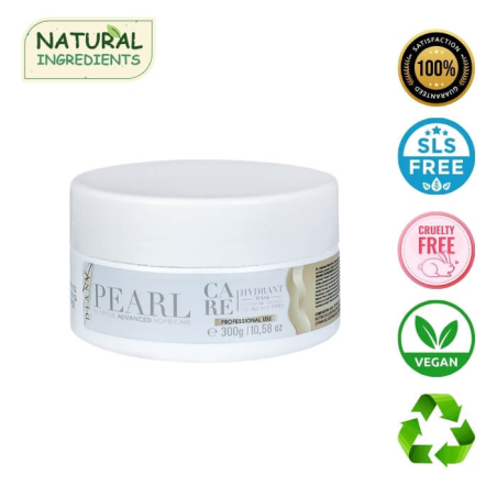 Masque capillaire PEARL botox Care 300g