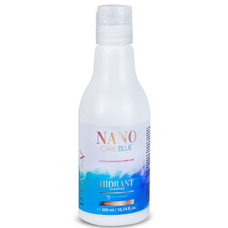 NanoBlue nanoplasty care shampoo 300ml