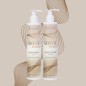 Glossy Power Set – Stap 1 (300 ml) + Stap 2 (300 ml), ontworpen om het haar te versterken en een semi-permanente glans te geven Glossy Power Set – Stap 1 (300 ml) + Stap 2 (300 ml), ontworpen om het haar te versterken en een semi-permanente glans te geven