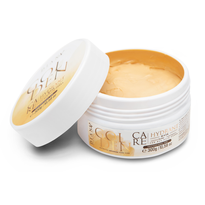 GOLDEN botox Care Haarmaske 300g