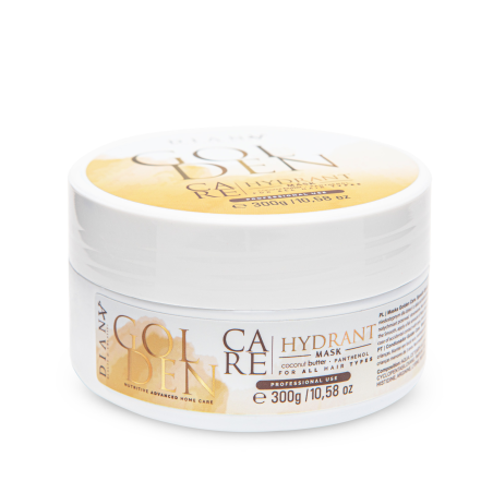 Masque capillaire GOLDEN botox Care 300g