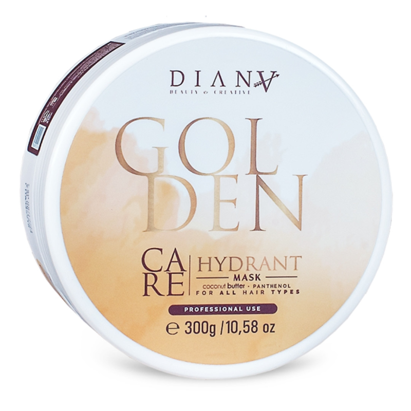 GOLDEN botox Care Haarmaske 300g