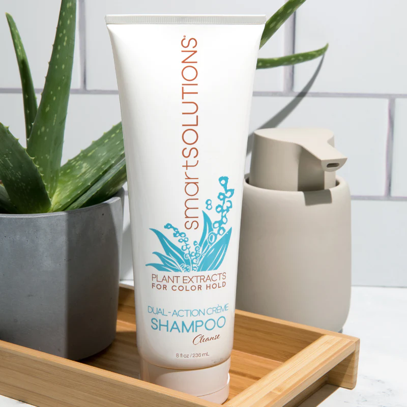 Shampooing Crème Dual-Action 240ml