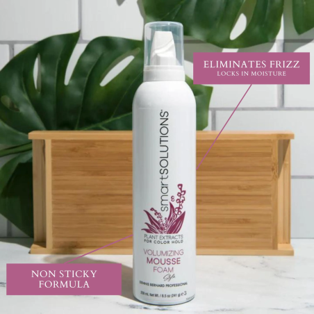 Mousse Volumisante 250ml