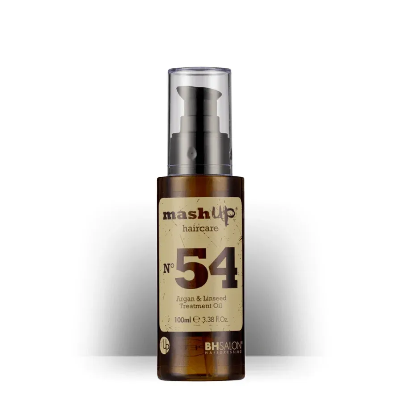 MashUP 100ml N°54 ARGAN&LIJNZAAD BEHANDELINGSOLIE