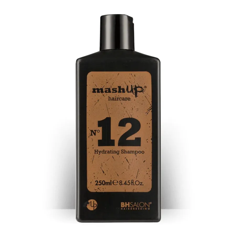 MashUP 250ml N°12  HYDRATERENDE SHAMPOO