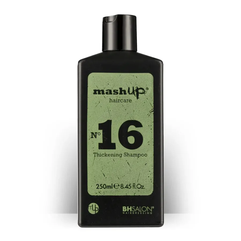 Mashup 250ml  N°16 Shampooing volumateur