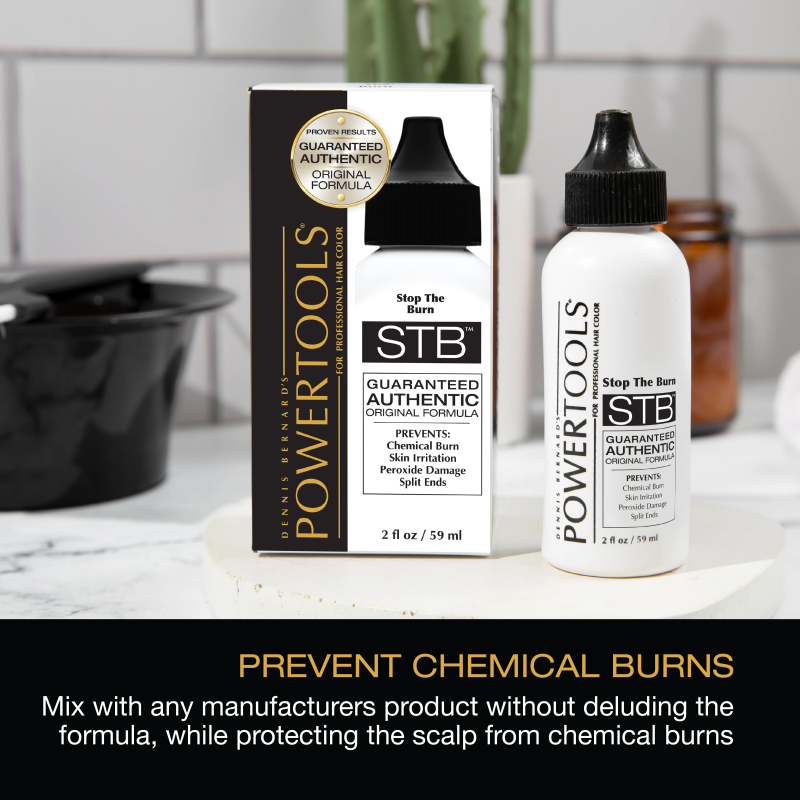 STB, De Originele Stop the Burn 59ml