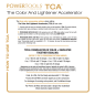 TCA, The Color and Lightener Accelerator Original Clear Formula With The Gold Cap 35ml