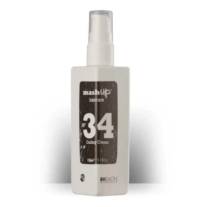 MashUP 150ml  N°34 CRÈME BOUCLANTE