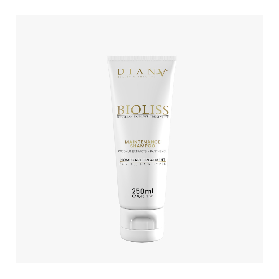 BIOLISS Homecare Shampoo 250 ml – professionelle Haarpflege